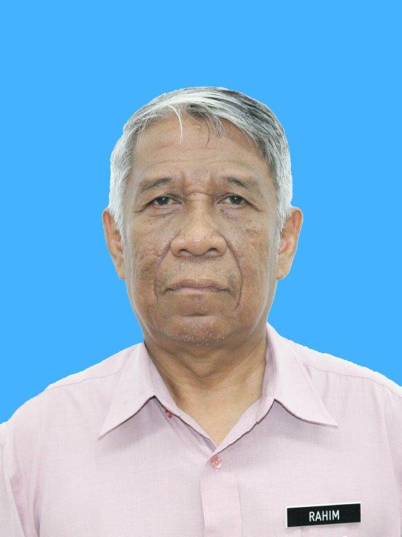 En. Ab Rahim B. Ismail